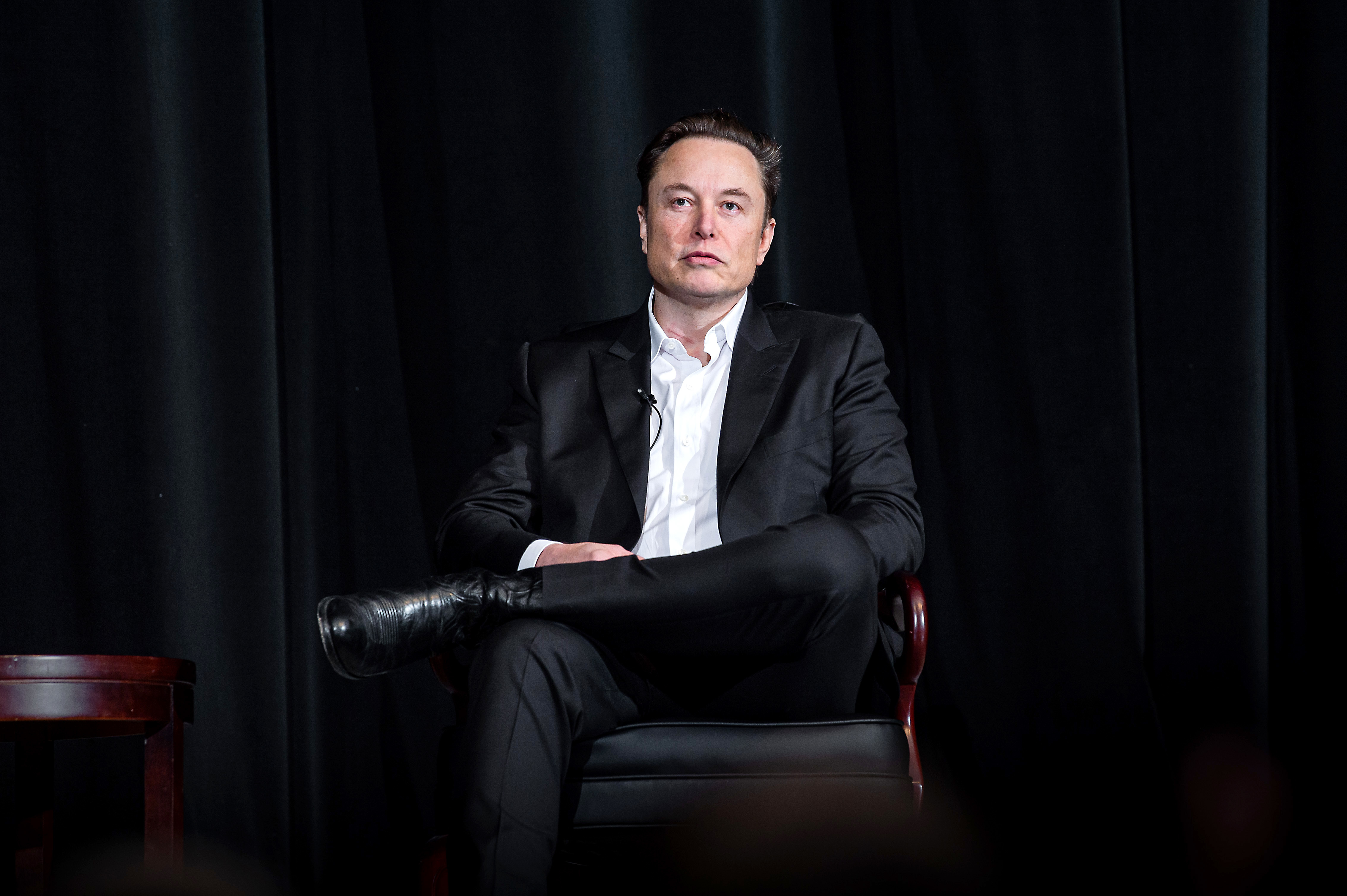 Elon Musk's AI Vision