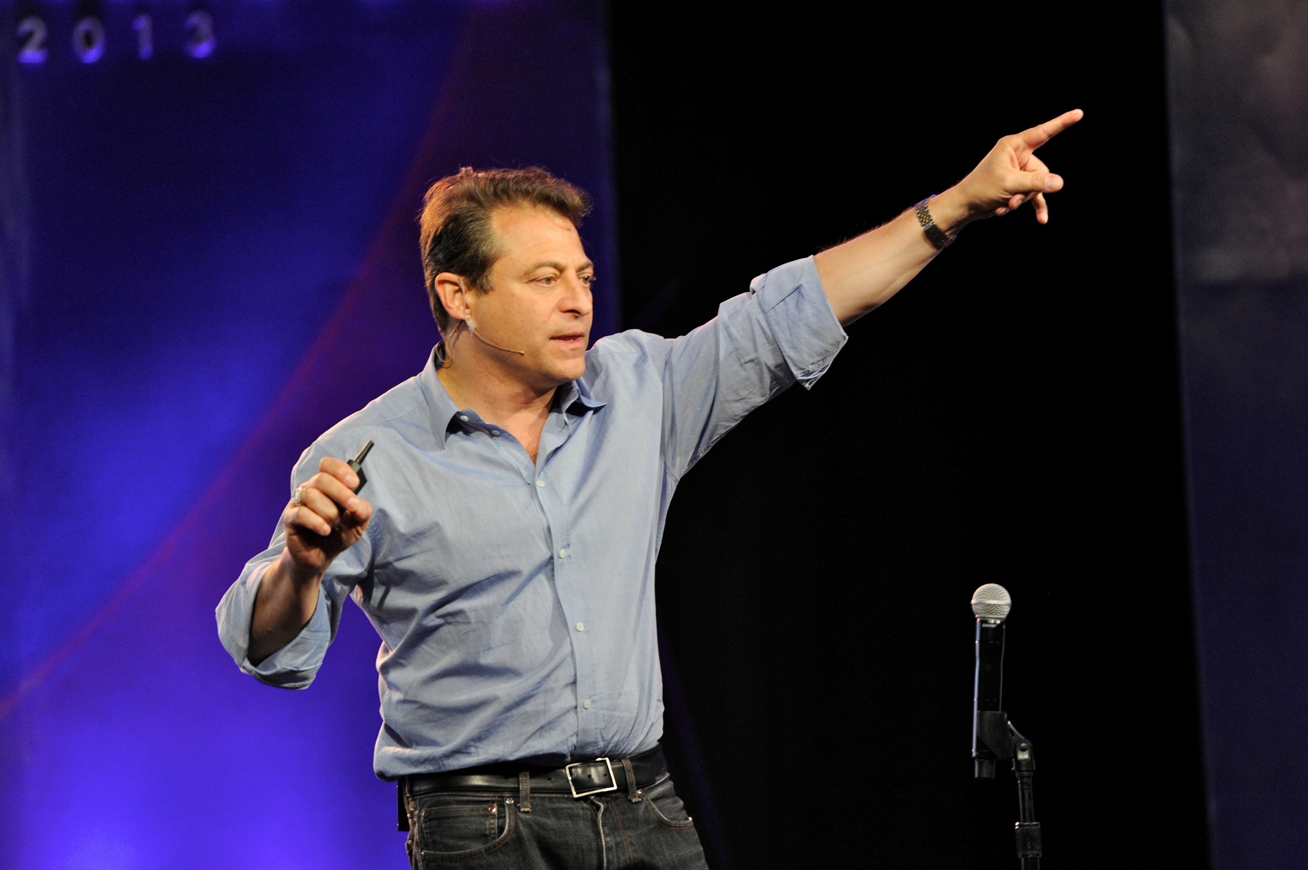 Peter H. Diamandis: AI Visionary