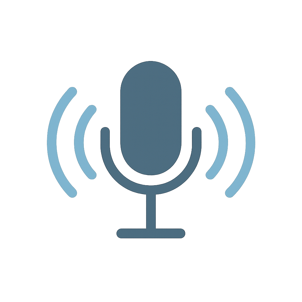 Voice Assistant Icon