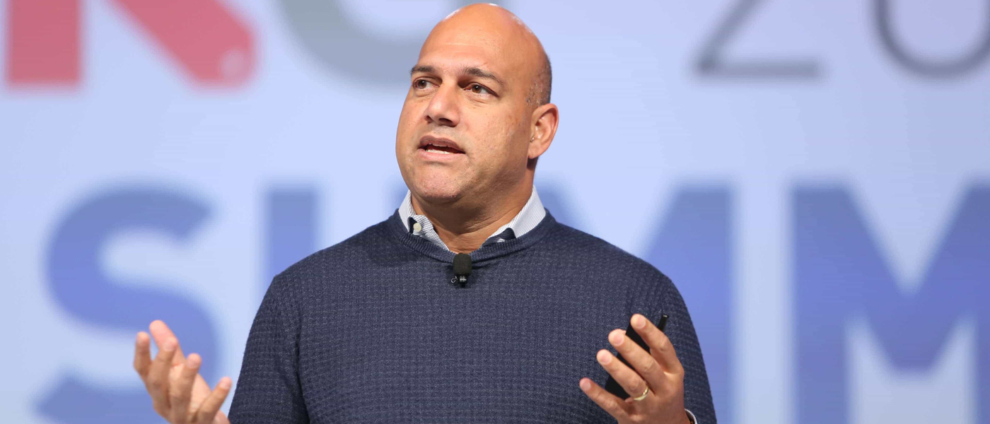 Salim Ismail: Exponential Visionary