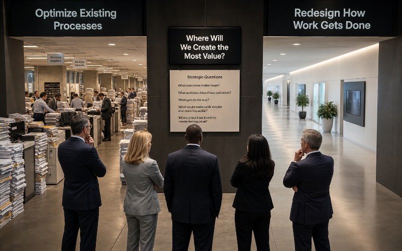 AI vs Business: Seven Questions Every Executive Should Re: AI