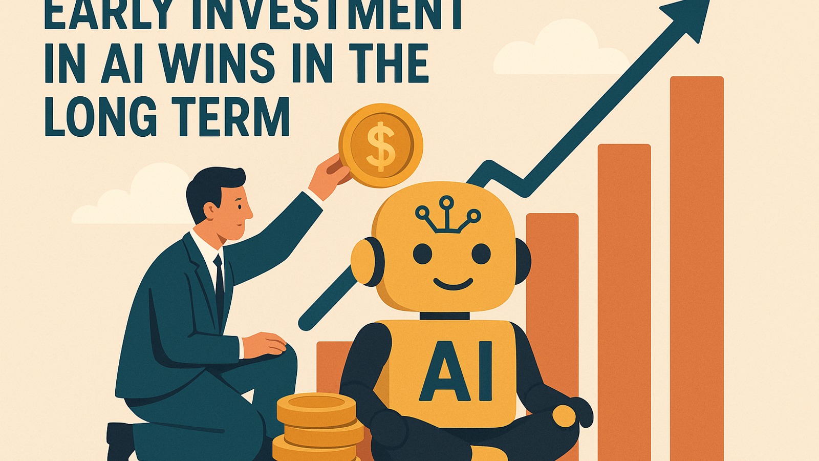 AI Isn't the Advantage. Learning Is.