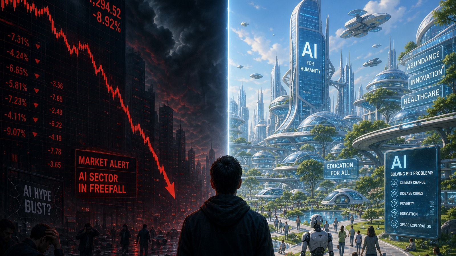 The Token Panic of 2026