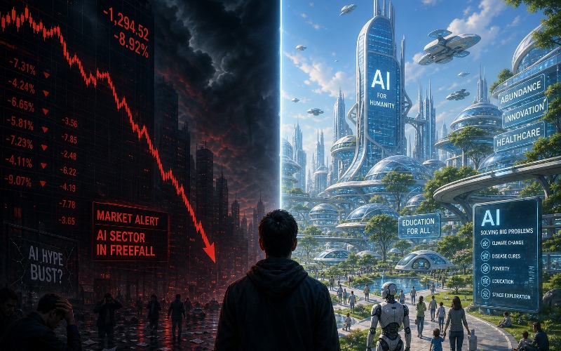 The Token Panic of 2026